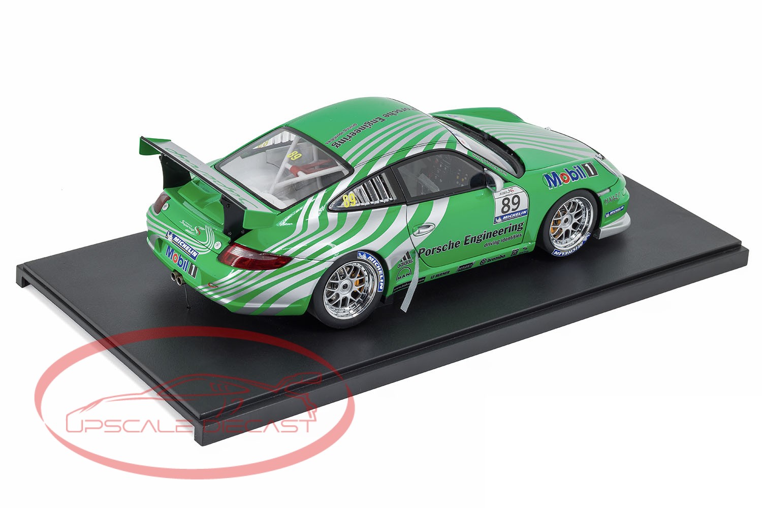 AUTOart 1:18 Porsche 997 GT3 Cup 2006 image 1