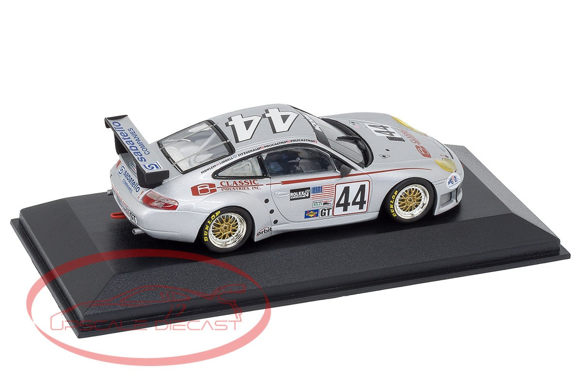Minichamps 1:43 Porsche 911 GT3 RS Orbit Racing image 1