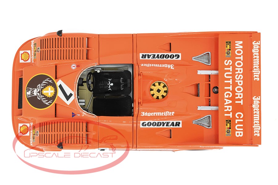 Minichamps 1:18 Porsche 917 Jagermeister image 2
