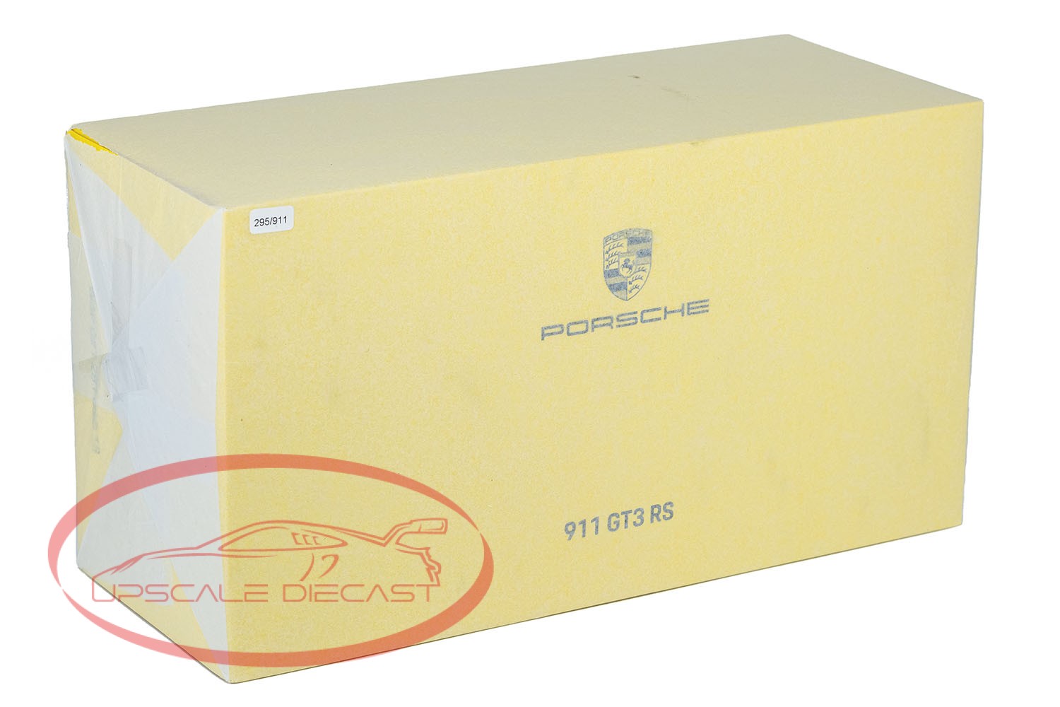 Spark 1:18 Porsche GT3 RS Manthey image 3