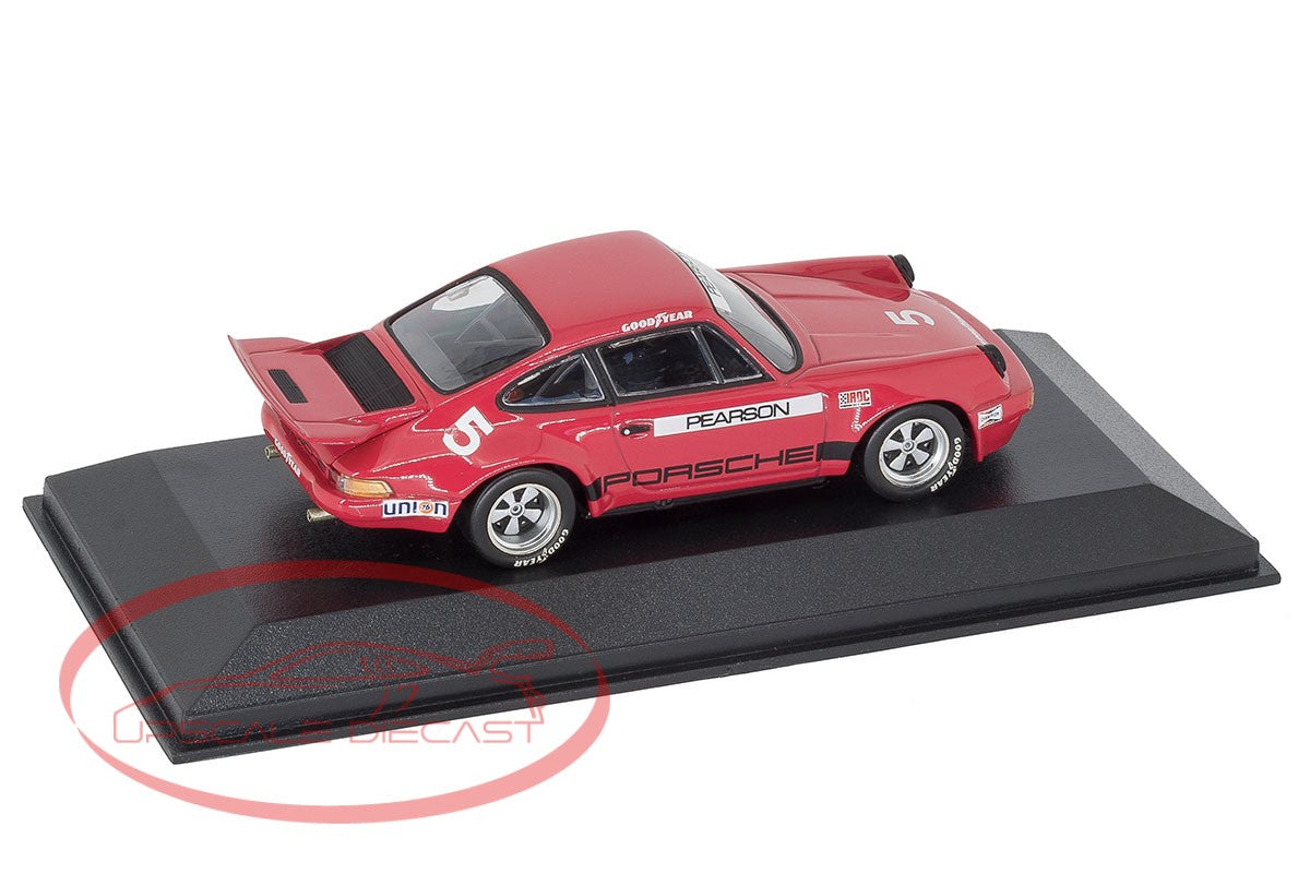Minichamps 1:43 Porsche 911 Carrera RSR 2.8 image 1