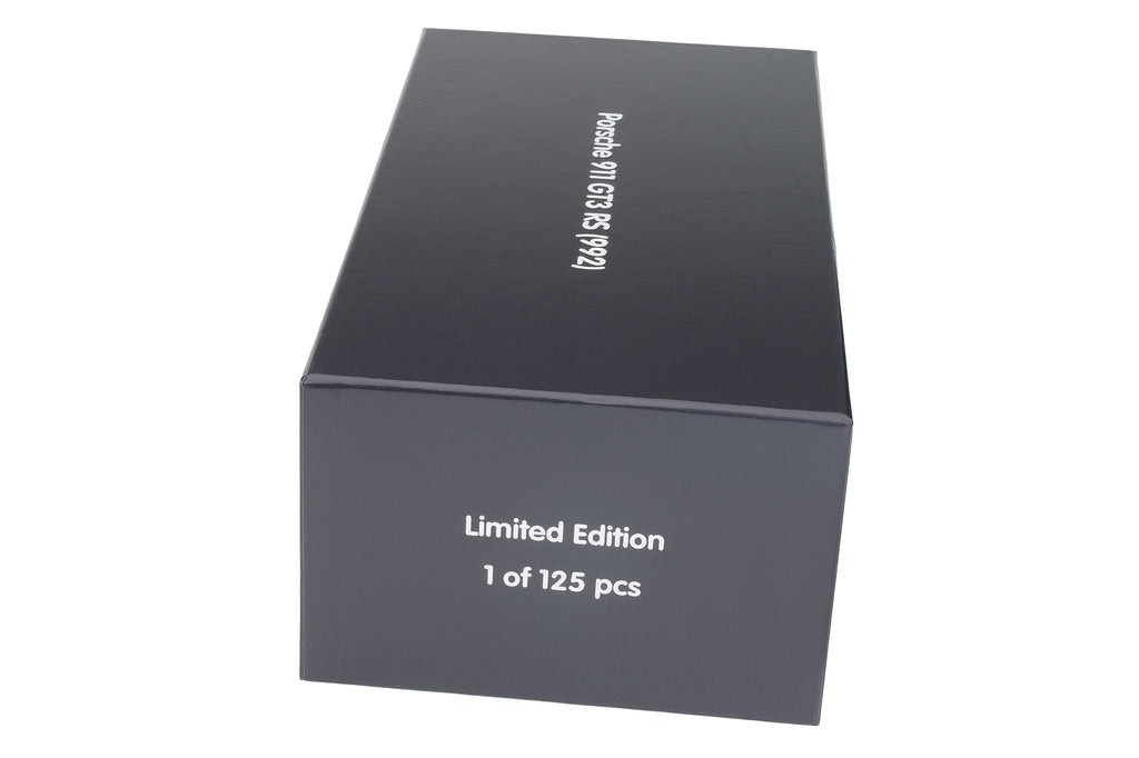 Spark 1:18 Porsche 911 GT3 RS Yachting Blue – Upscale Diecast Exclusive image 10