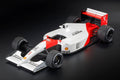 GP Replicas 1:12 McLaren MP4/6 Ayrton Senna 1991 Brazilian GP Winner