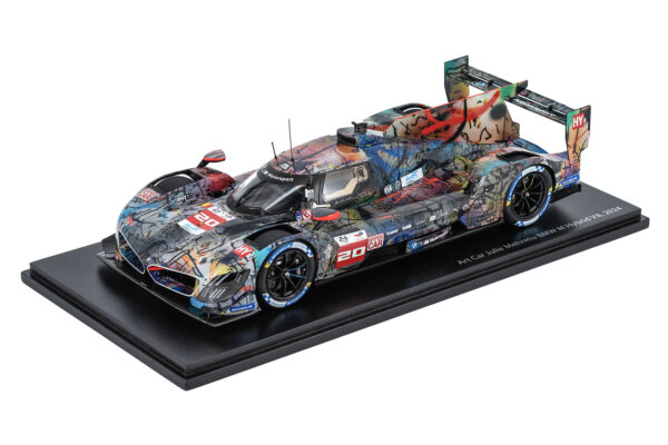 Spark 1:18 BMW M V8 Hybrid Museum Edition
