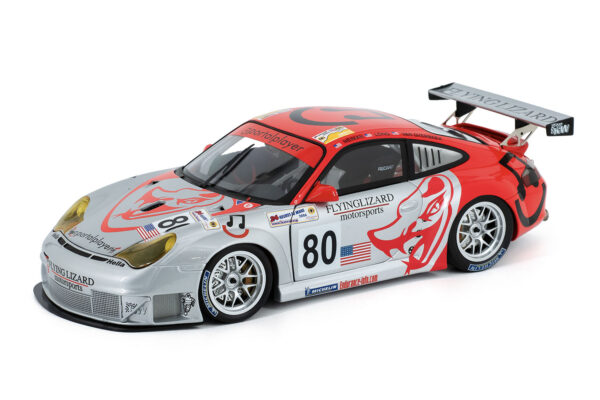 Minichamps 1:18 Porsche 911 GT3 RSR Flying Lizard