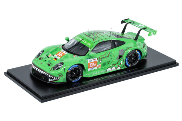 Spark 1:18 Porsche 911 RSR Rexy