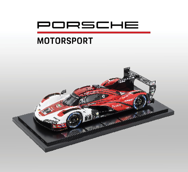 Shop by Porsche Motorsport racecars