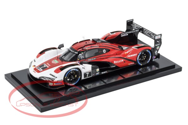 Spark 1:18 Porsche 963 Penske 2024 Daytona 24hr Winner diecast model car