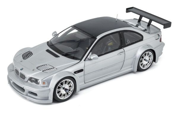 Minichamps 1:18 BMW E46 M3 GTR Carbon Roof