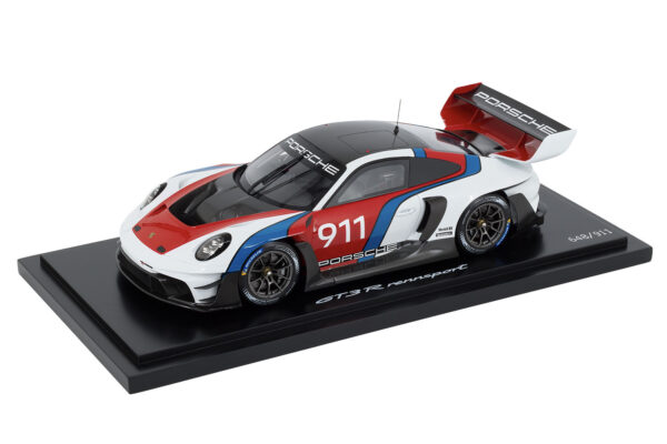 Spark 1:18 Porsche GT3 R Rennsport
