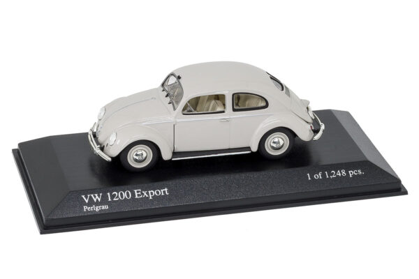 Minichamps 1:43 Volkswagen 1200 Split Oval 1952