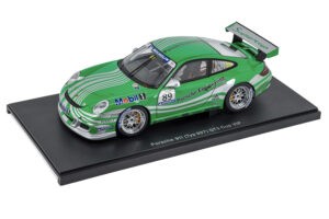 AUTOart 1:18 Porsche 997 GT3 Cup 2006