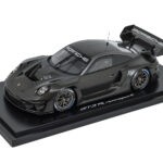 Porsche GT3 R Rennsport Carbon side profile Spark 1:18