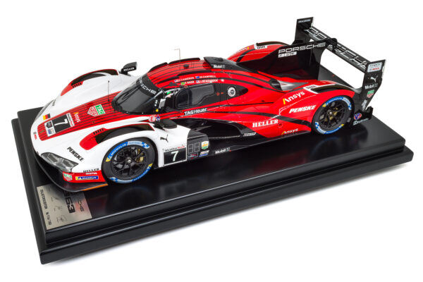 Spark 1:12 Porsche 963 Penske 2024 Daytona 24 Hour Winner Limited to only 150