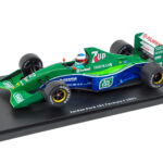 Werk83 1:18 Jordan Ford 191 Michael Schumacher Formula 1 Diecast Model