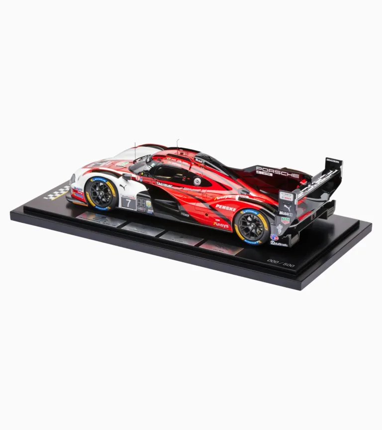 Spark 1:18 Porsche 963 2025 Daytona 24 Hour