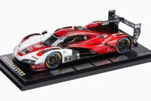 Spark 1:18 Scale Model | Porsche 963 2025 Daytona 24 Hour